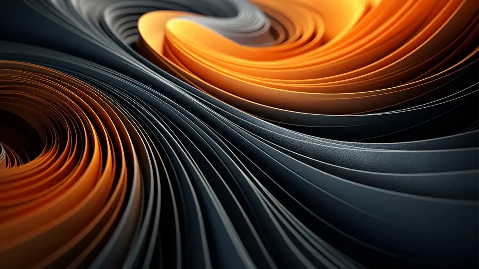 abstract swirl H9LW4LDBK2